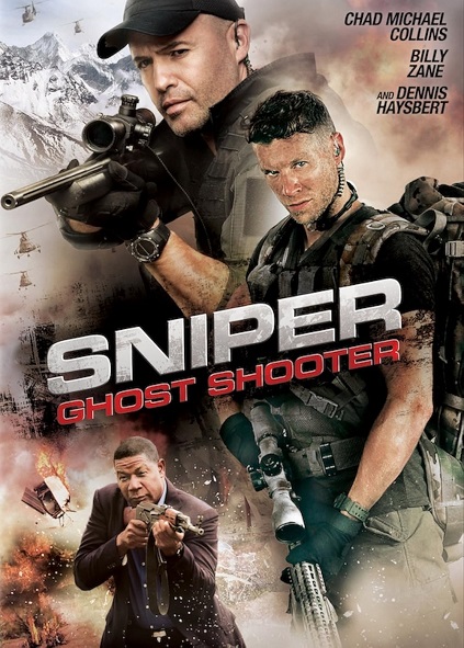 Sniper: Ghost Shooter (2016)