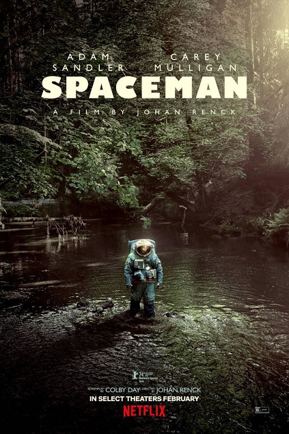 Spaceman (2024)