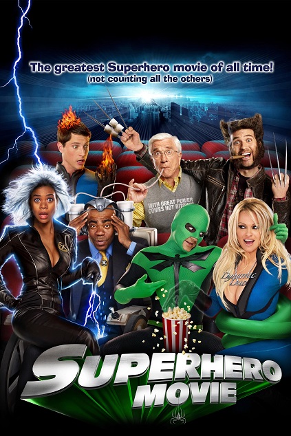 Superhero Movie (2008)