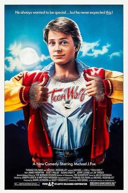 Teen Wolf (1985)