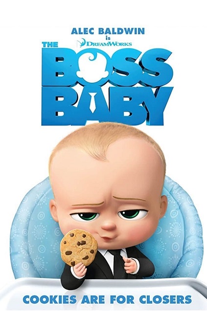 The Boss Baby (2017)