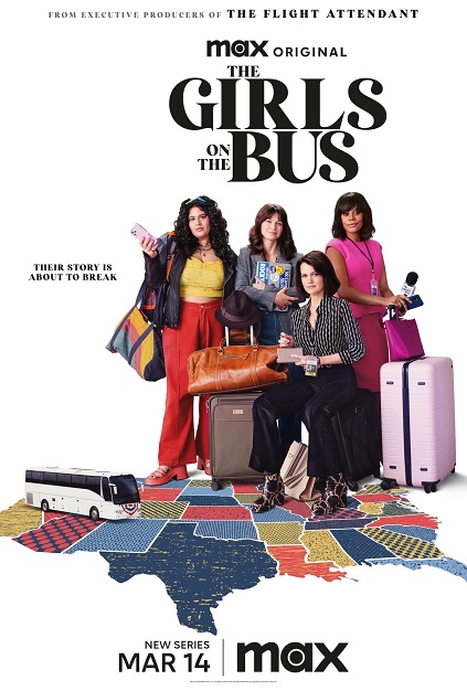 The Girls on the Bus Season 1