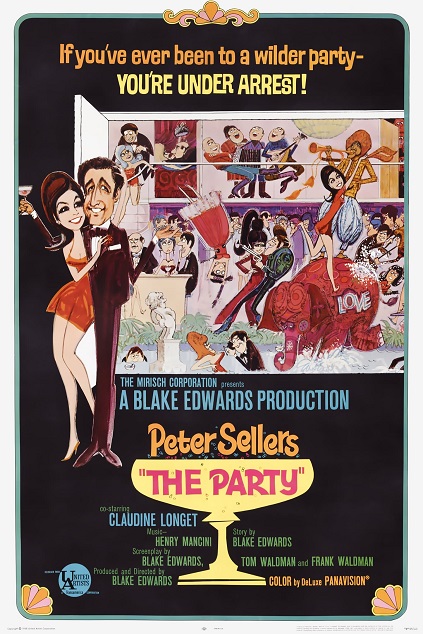 The Party (1968)