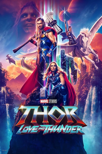 Thor: Love and Thunder (2022)