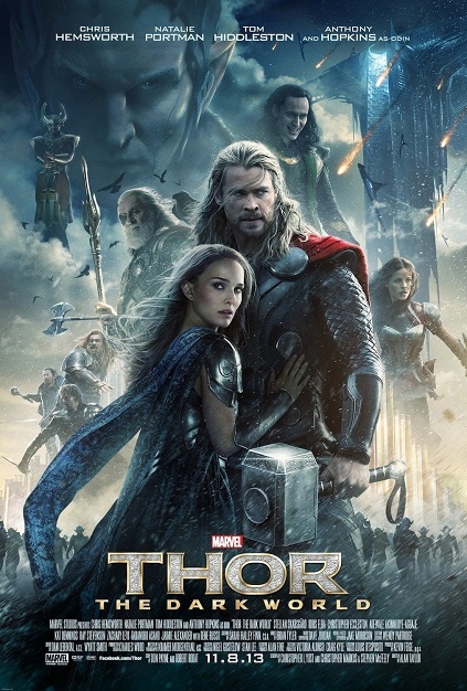 Thor: The Dark World (2013)