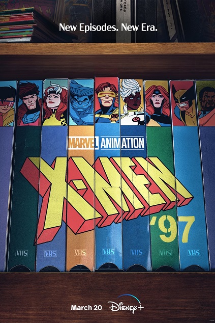 X-Men ’97 Season 1