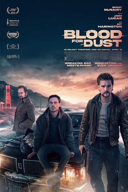 Blood for Dust (2023)