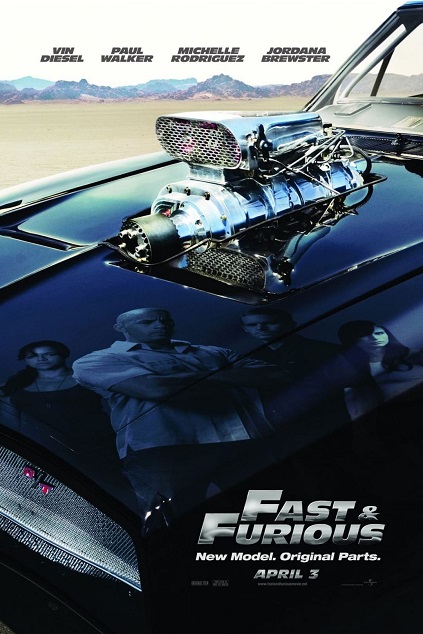 Fast & Furious (2009)