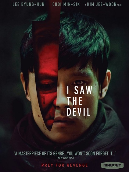 I Saw the Devil (2010)