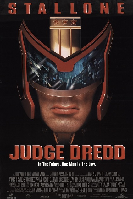 Judge Dredd (1995)