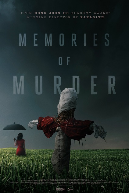 Memories of Murder (2003)