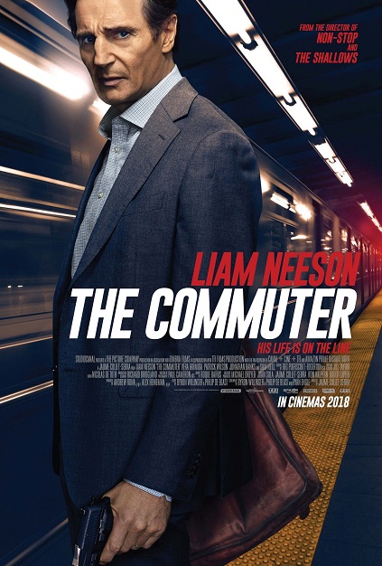 The Commuter (2018)