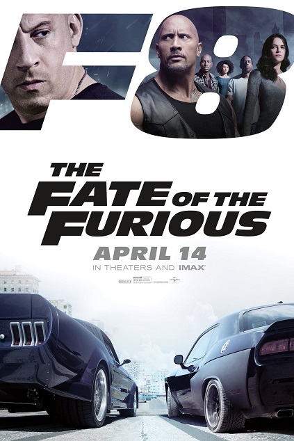 The Fate of the Furious (2017)