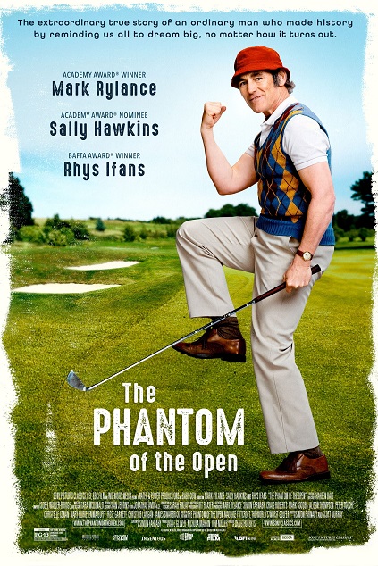 The Phantom of the Open (2021)