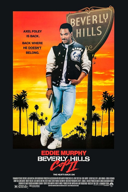 Beverly Hills Cop II (1987)