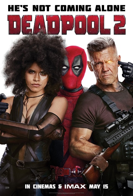 Deadpool 2 (2018)