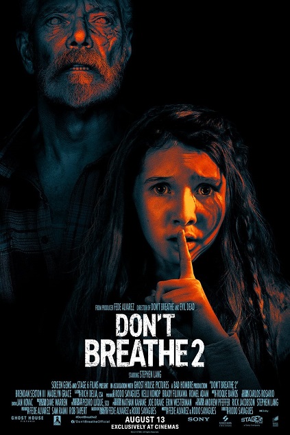 Don’t Breathe 2 (2021)