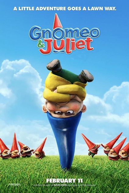 Gnomeo & Juliet (2011)