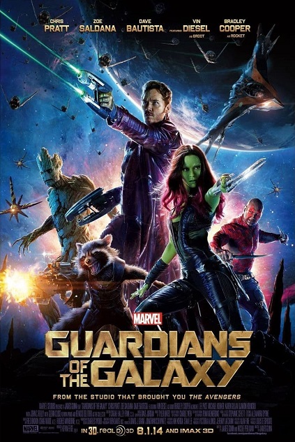 Guardians of the Galaxy (2014)