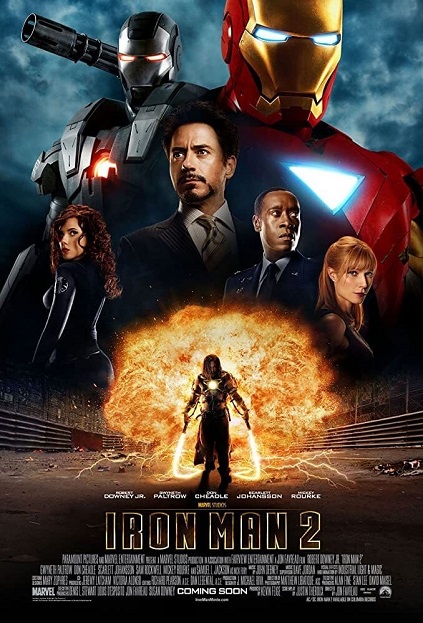 Iron Man 2 (2010)