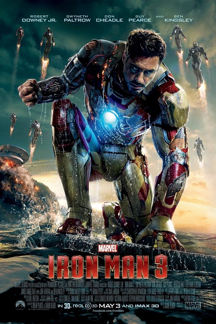 Iron Man 3 (2013)