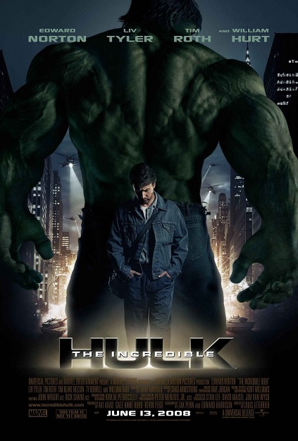 The Incredible Hulk (2008)