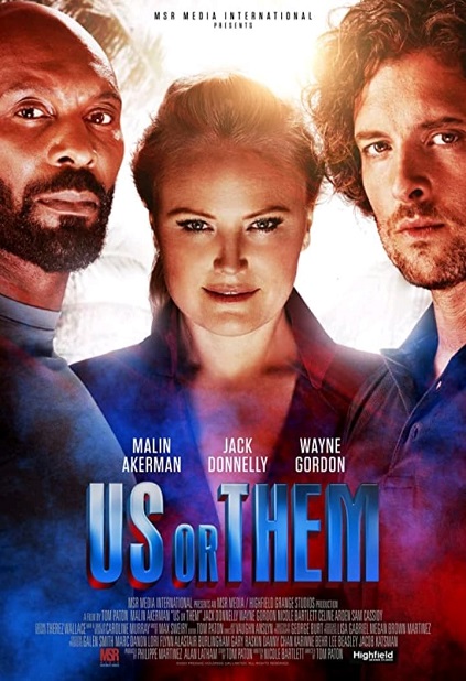 Us or Them (2023)