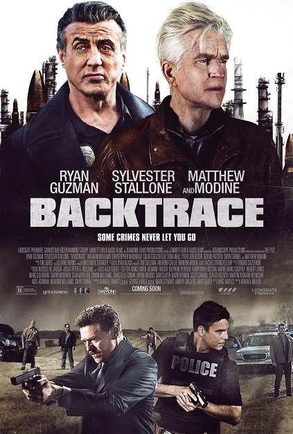 Backtrace (2018)