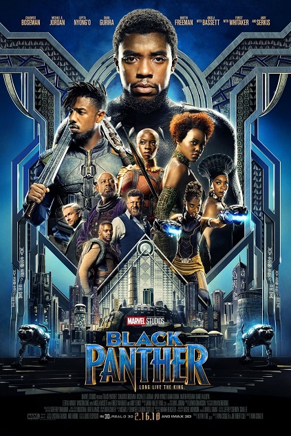 Black Panther (2018)