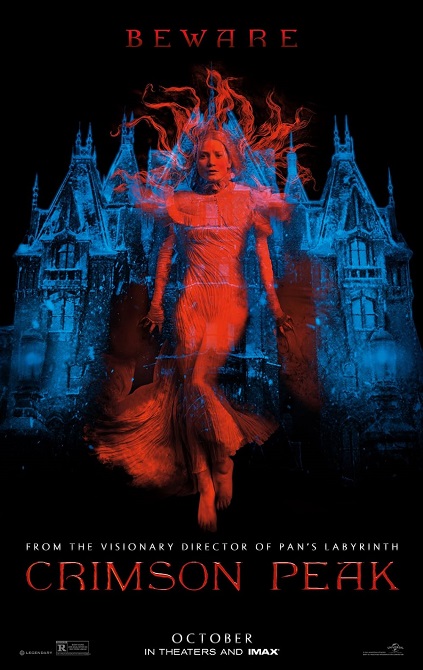 Crimson Peak (2015)