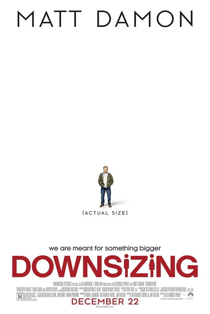 Downsizing (2017)