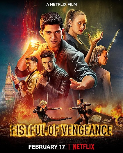 Fistful of Vengeance (2022)