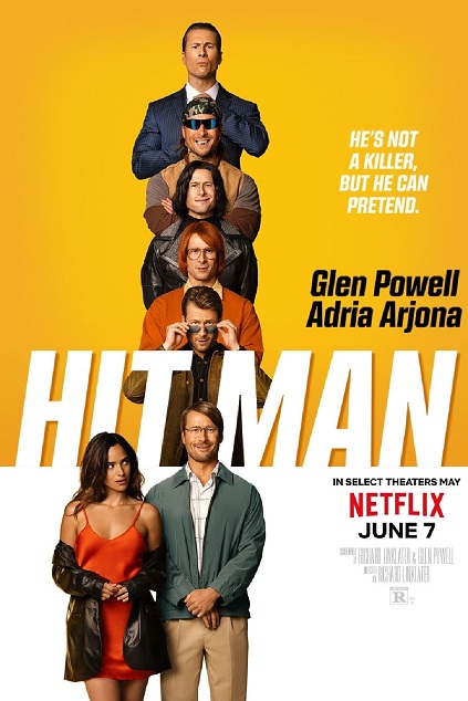 Hit Man (2023)