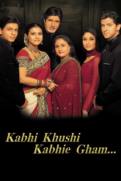 Kabhi Khushi Kabhie Gham… (2001)