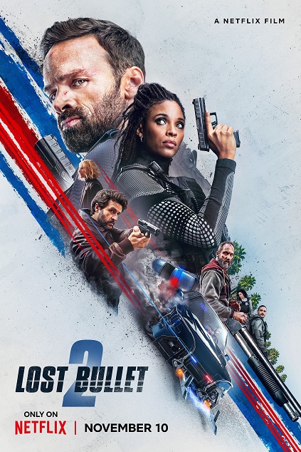 Lost Bullet 2 (2022)