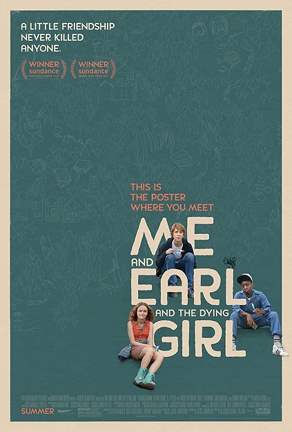 Me and Earl and the Dying Girl (2015)