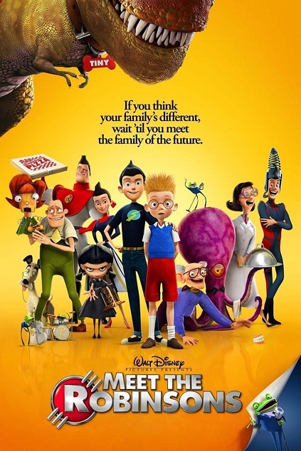 Meet the Robinsons (2007)