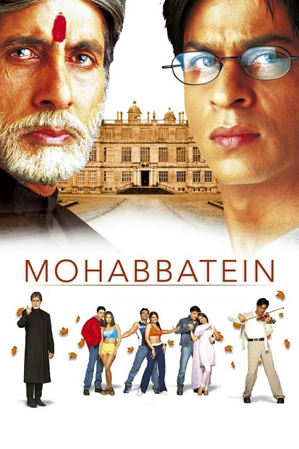 Mohabbatein (2000)