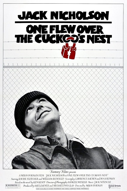 One Flew Over the Cuckoo’s Nest (1975)