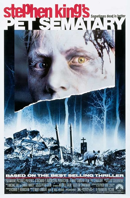 Pet Sematary (1989)