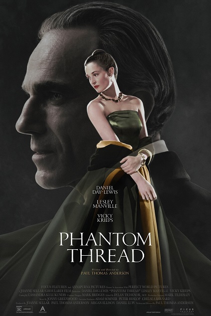 Phantom Thread (2017)