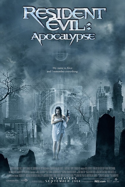 Resident Evil: Apocalypse (2004)