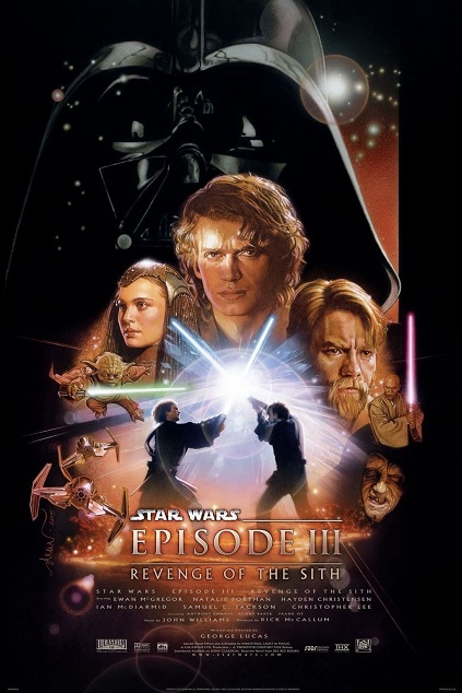 Star Wars: Episode III – Revenge of the Sith (2005)