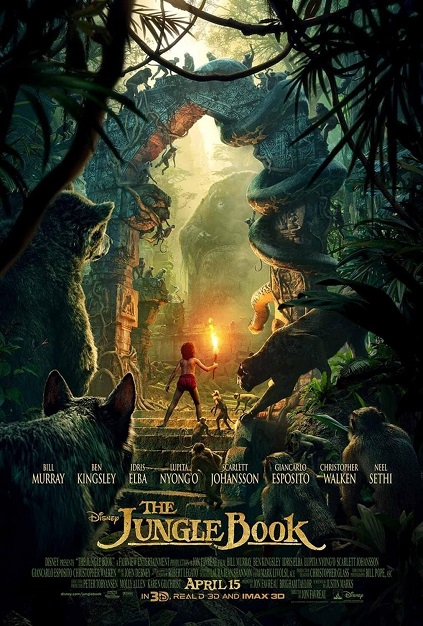 The Jungle Book (2016)