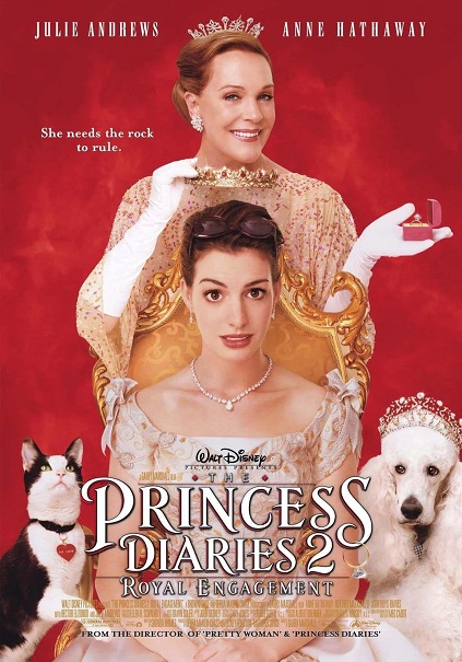 The Princess Diaries 2: Royal Engagement (2004)