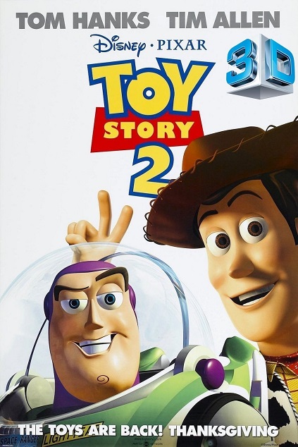 Toy Story 2 (1999)