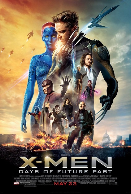 X-Men: Days of Future Past (2014)