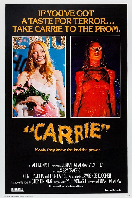 Carrie (1976)