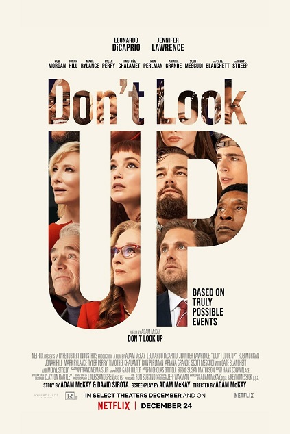 Don’t Look Up (2021)