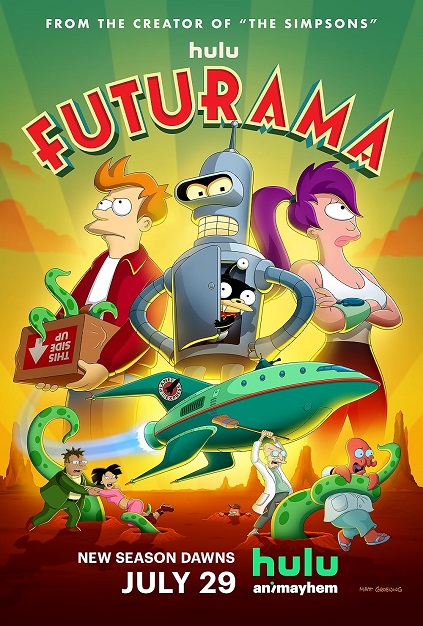 Futurama Season 9